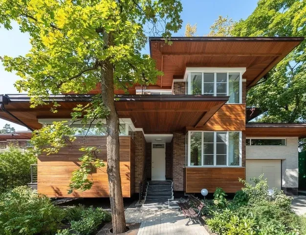 дом  в КП Серебряный Бор, 1 км от МКАД