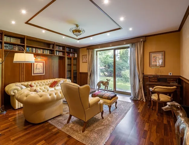 дом  в КП Ильинка, 13 км от МКАД