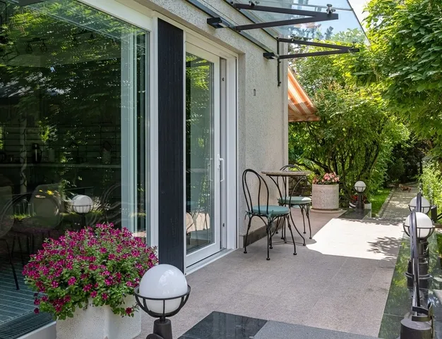 дом  в КП Ильинка, 13 км от МКАД