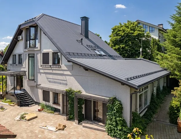 дом  в КП Ильинка, 13 км от МКАД