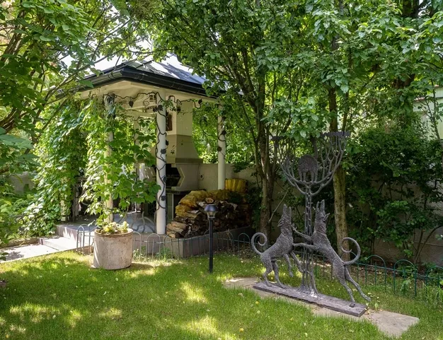 дом  в КП Ильинка, 13 км от МКАД