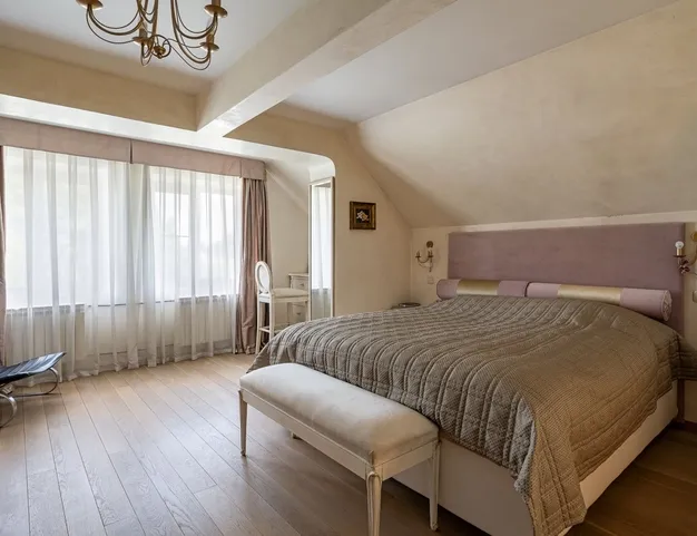 дом  в КП Ильинка, 13 км от МКАД