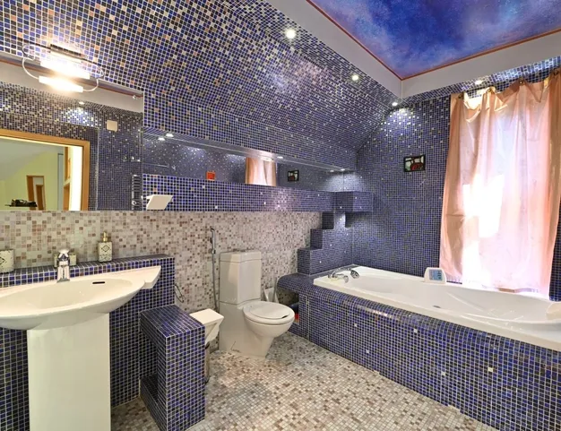 дом  в КП Ильинка, 13 км от МКАД