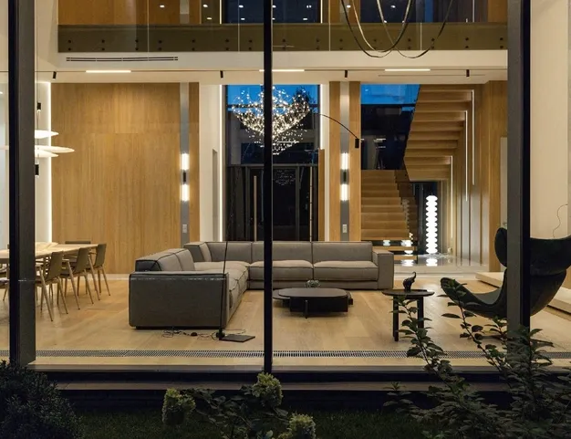 дом  в КП Прозорово, 13 км от МКАД