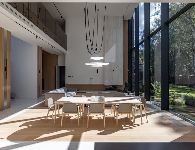 дом  в КП Прозорово, 13 км от МКАД