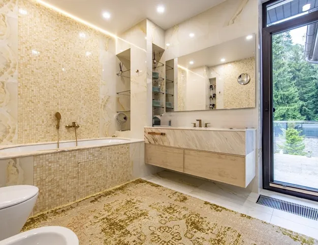 дом  в КП Изумрудный век, 16 км от МКАД