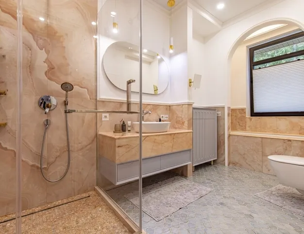 дом  в КП Изумрудный век, 16 км от МКАД