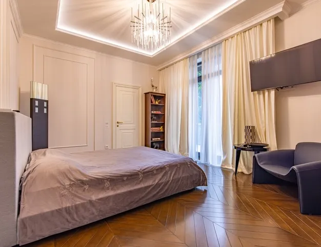 дом  в КП Изумрудный век, 16 км от МКАД