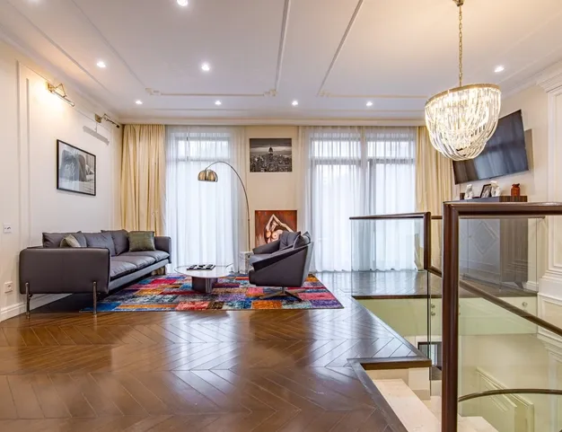 дом  в КП Изумрудный век, 16 км от МКАД