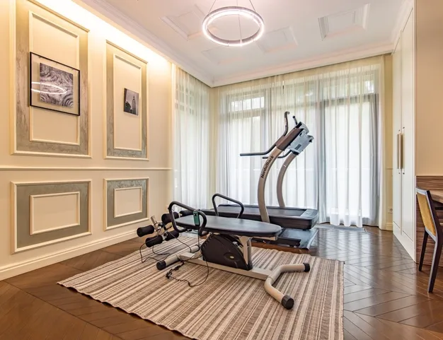 дом  в КП Изумрудный век, 16 км от МКАД