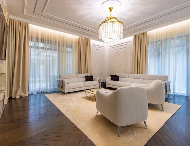 дом  в КП Изумрудный век, 16 км от МКАД