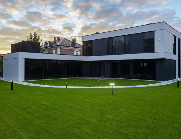 дом  в КП Малое Сареево, 16 км от МКАД