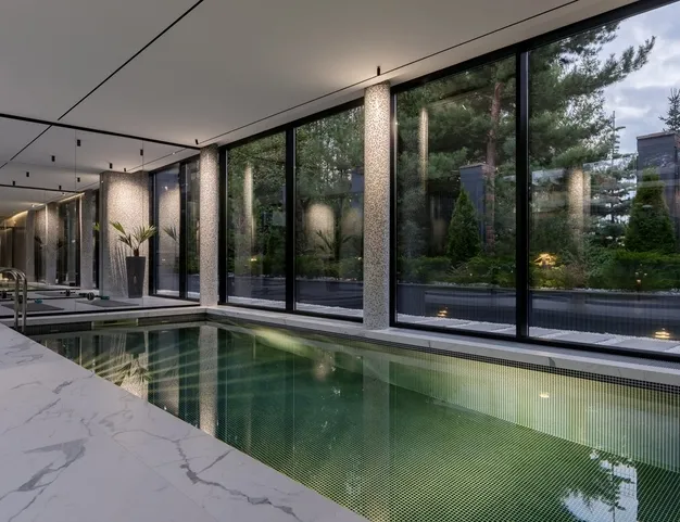 дом  в КП Малое Сареево, 16 км от МКАД