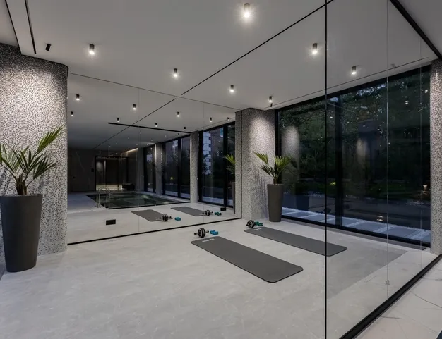 дом  в КП Малое Сареево, 16 км от МКАД