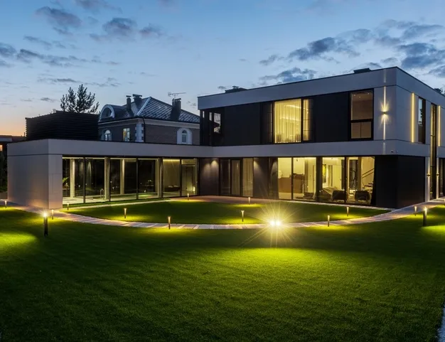 дом  в КП Малое Сареево, 16 км от МКАД