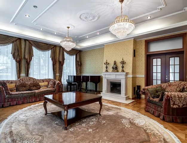 дом , 0 км от МКАД