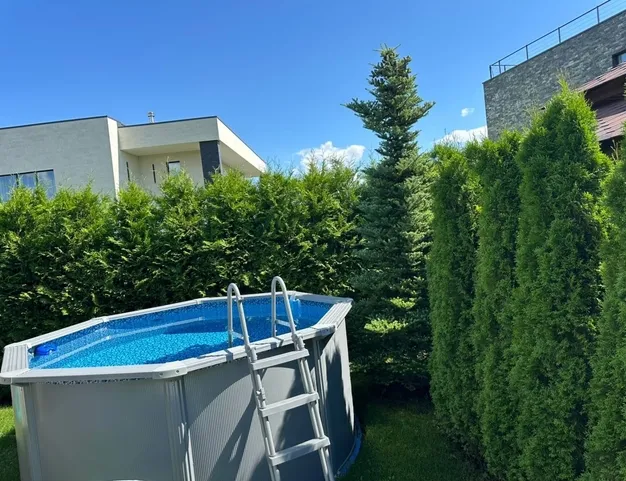 дом  в КП Новорижский, 19 км от МКАД