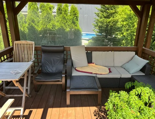 дом  в КП Новорижский, 19 км от МКАД