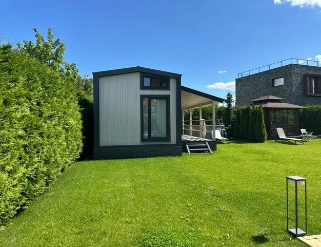 дом  в КП Новорижский, 19 км от МКАД