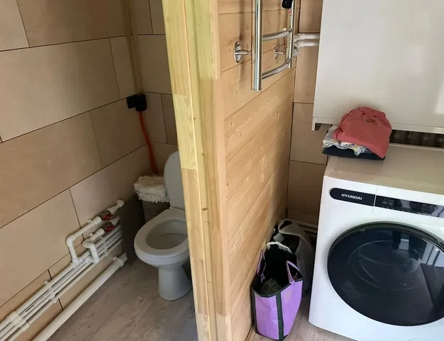 дом  в КП Новорижский, 19 км от МКАД