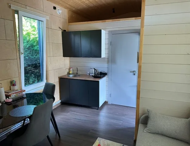 дом  в КП Новорижский, 19 км от МКАД