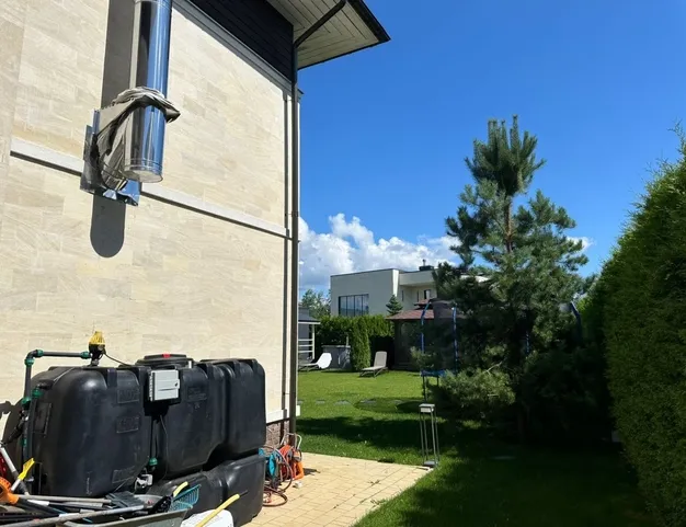 дом  в КП Новорижский, 19 км от МКАД