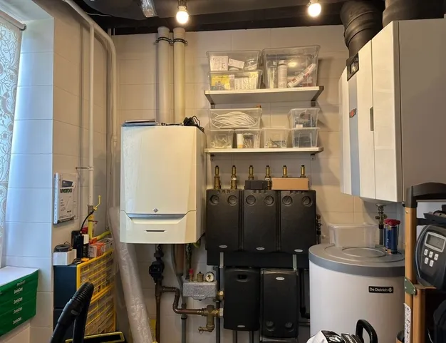 дом  в КП Новорижский, 19 км от МКАД