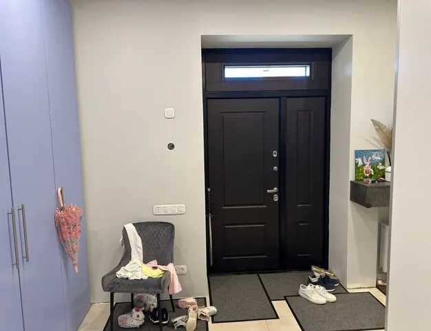 дом  в КП Новорижский, 19 км от МКАД