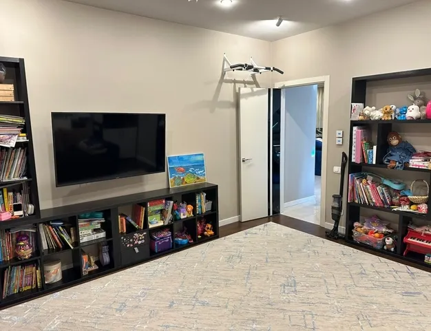 дом  в КП Новорижский, 19 км от МКАД