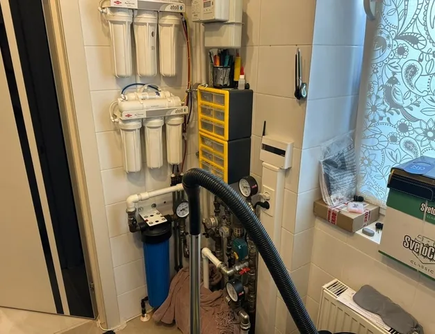 дом  в КП Новорижский, 19 км от МКАД