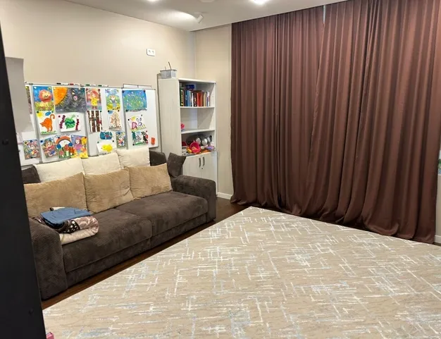 дом  в КП Новорижский, 19 км от МКАД