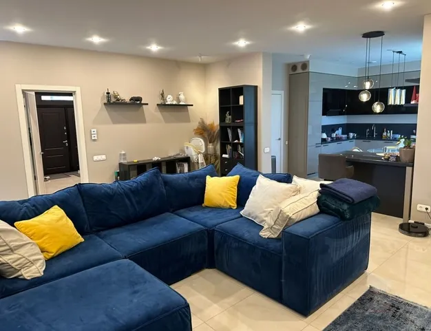 дом  в КП Новорижский, 19 км от МКАД