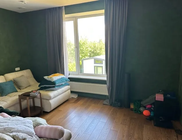 дом  в КП Новорижский, 19 км от МКАД