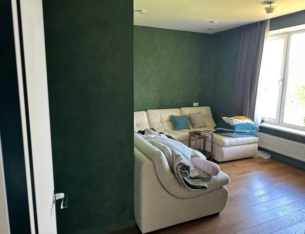 дом  в КП Новорижский, 19 км от МКАД