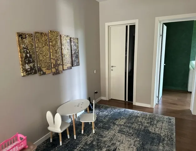 дом  в КП Новорижский, 19 км от МКАД