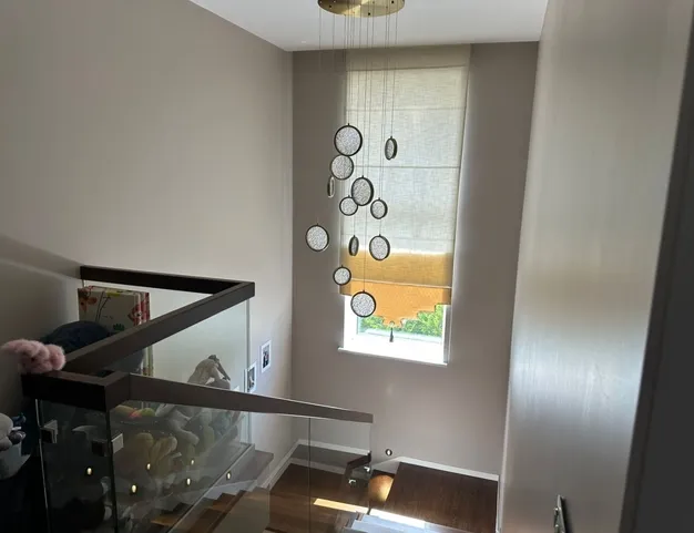 дом  в КП Новорижский, 19 км от МКАД