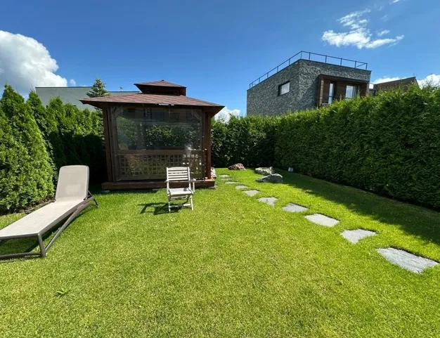 дом  в КП Новорижский, 19 км от МКАД