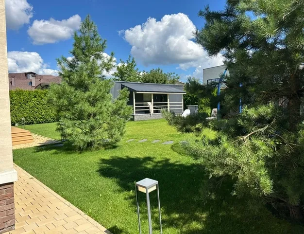 дом  в КП Новорижский, 19 км от МКАД