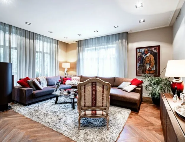 дом  в КП Стольное, 6 км от МКАД