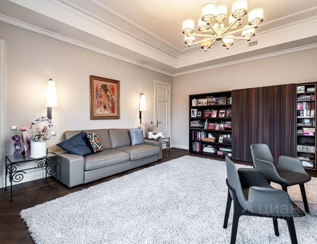 дом  в КП Стольное, 6 км от МКАД