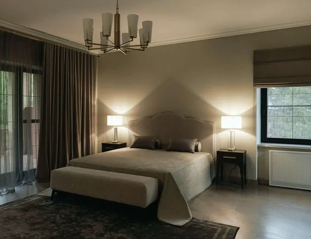 дом  в КП Резиденции Бенилюкс, 19 км от МКАД