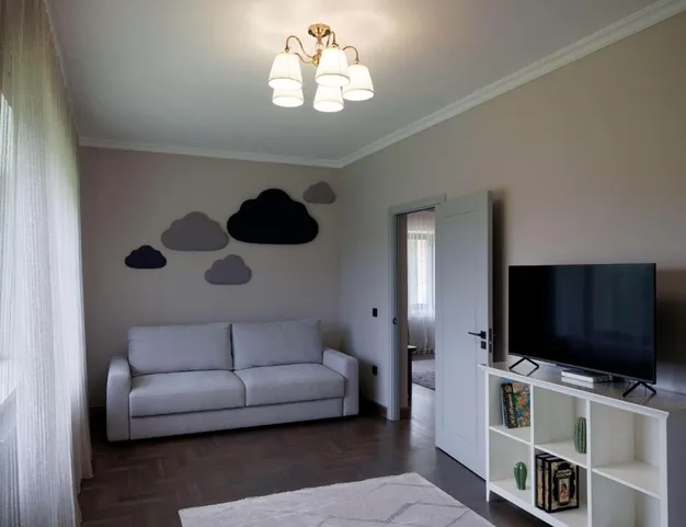 дом  в КП Резиденции Бенилюкс, 19 км от МКАД