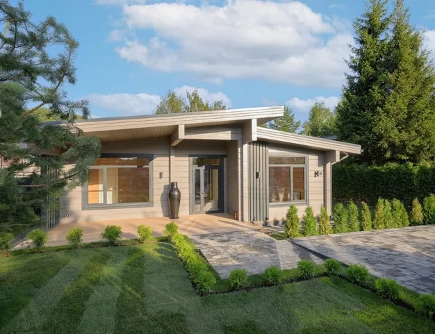 дом  в КП Солослово, 15 км от МКАД