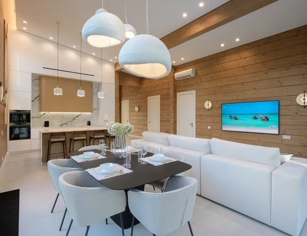 дом  в КП Солослово, 15 км от МКАД