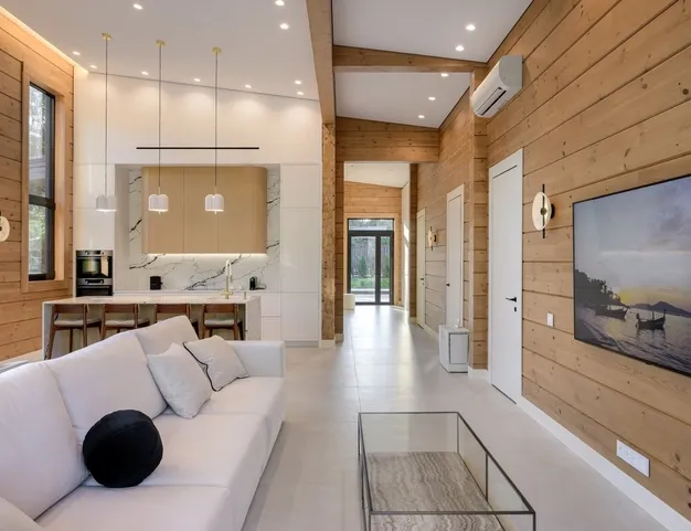 дом  в КП Солослово, 15 км от МКАД