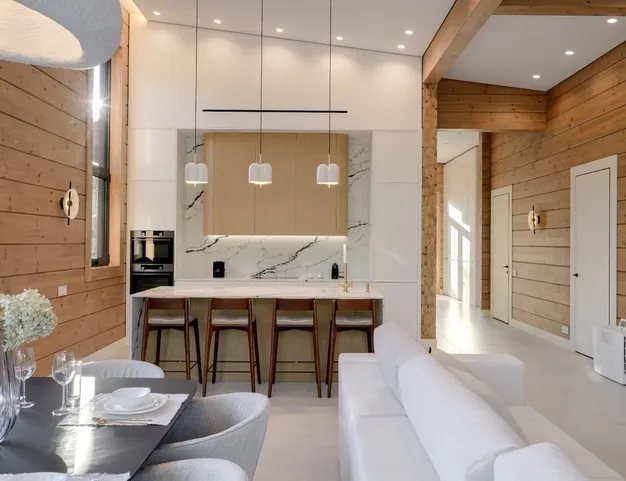 дом  в КП Солослово, 15 км от МКАД