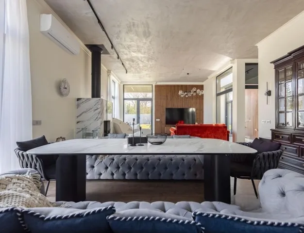 дом  в КП Дольче Вита, 40 км от МКАД