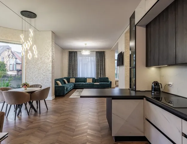 дом  в КП Николина Поляна, 20 км от МКАД