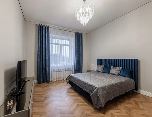 дом  в КП Николина Поляна, 20 км от МКАД