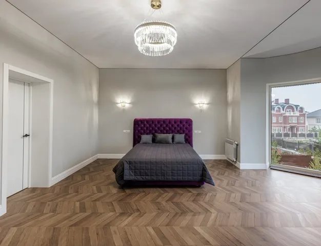 дом  в КП Николина Поляна, 20 км от МКАД